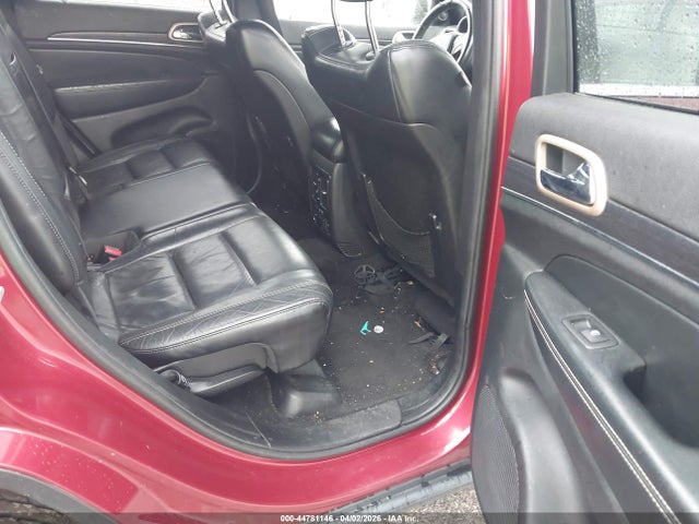 2014 JEEP GRAND CHEROKEE 1C4RJFBG4EC196158 Photo 7