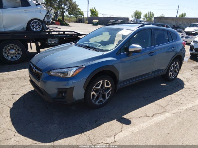 Продаж на аукціоні авто 2018 Subaru Crosstrek 2.0i Limited, vin: JF2GTAMC6J8293181, номер лоту: 44781147