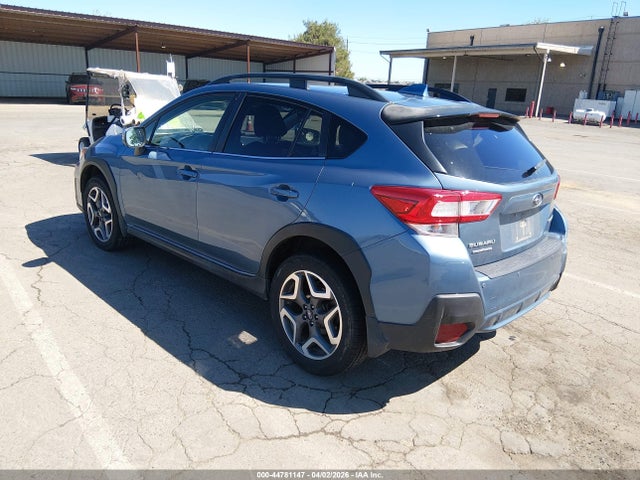 Продаж на аукціоні авто 2018 Subaru Crosstrek 2.0i Limited, vin: JF2GTAMC6J8293181, номер лоту: 44781147