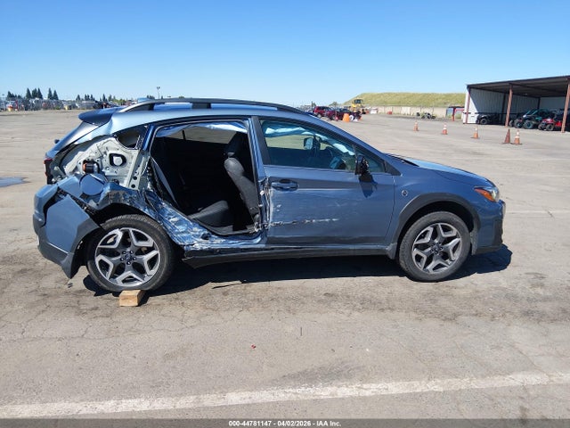 Продаж на аукціоні авто 2018 Subaru Crosstrek 2.0i Limited, vin: JF2GTAMC6J8293181, номер лоту: 44781147