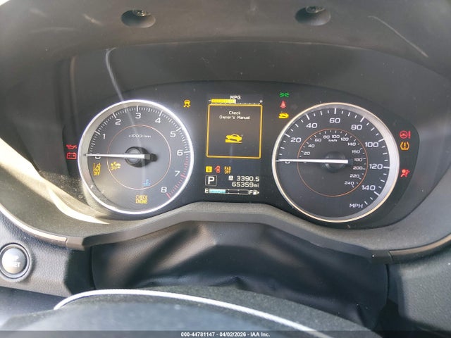 Продаж на аукціоні авто 2018 Subaru Crosstrek 2.0i Limited, vin: JF2GTAMC6J8293181, номер лоту: 44781147