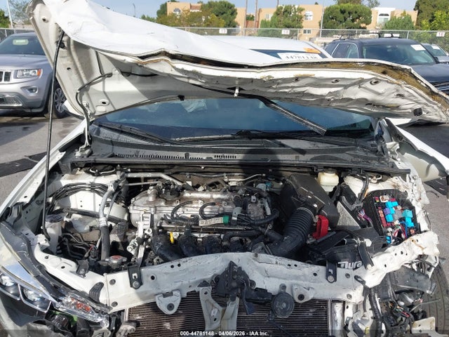 Toyota COROLLA SE 2019 5YFBURHE4KP880288 Image 10