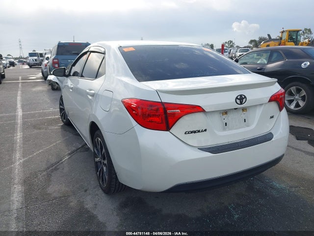 Toyota COROLLA SE 2019 5YFBURHE4KP880288 Image 3