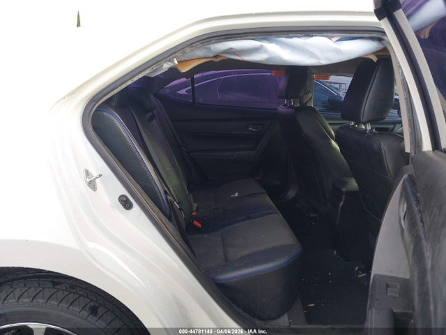 Toyota COROLLA SE 2019 5YFBURHE4KP880288 Image 8