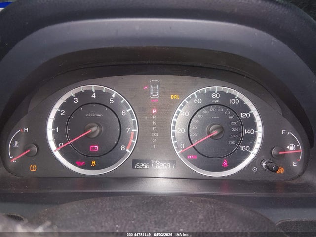 Продаж на аукціоні авто 2011 Honda Accord 2.4 Ex, vin: 1HGCP2F79BA118409, номер лоту: 44781149