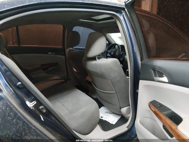 Продаж на аукціоні авто 2011 Honda Accord 2.4 Ex, vin: 1HGCP2F79BA118409, номер лоту: 44781149
