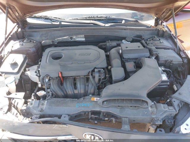 2019 KIA OPTIMA 5XXGT4L30KG320892 Photo 9