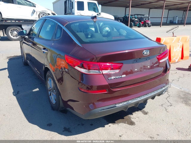 2019 KIA OPTIMA 5XXGT4L30KG320892 Photo 2
