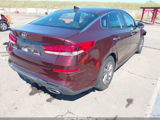2019 KIA OPTIMA 5XXGT4L30KG320892 Photo 3
