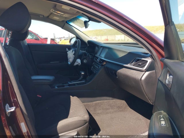 2019 KIA OPTIMA 5XXGT4L30KG320892 Photo 4