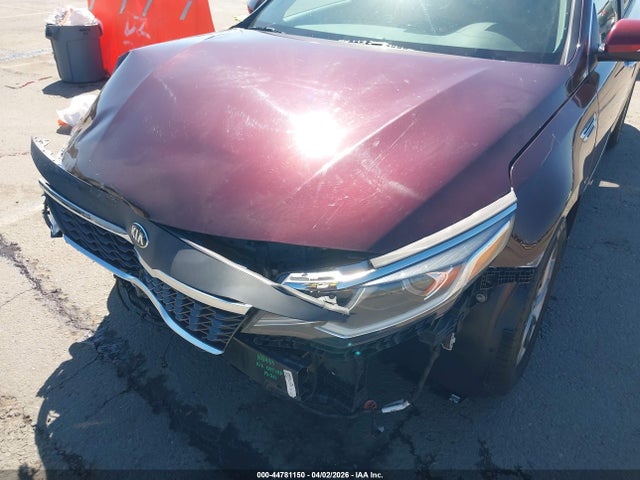 2019 KIA OPTIMA 5XXGT4L30KG320892 Photo 5