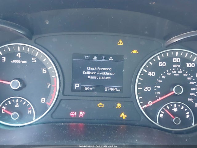 2019 KIA OPTIMA 5XXGT4L30KG320892 Photo 6