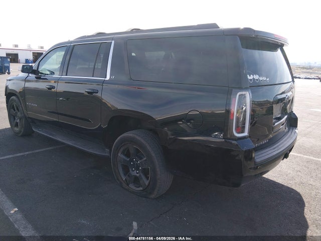 Продажа на аукционе авто 2017 Chevrolet Suburban Lt, vin: 1GNSKHKC6HR387385, номер лота: 44781156