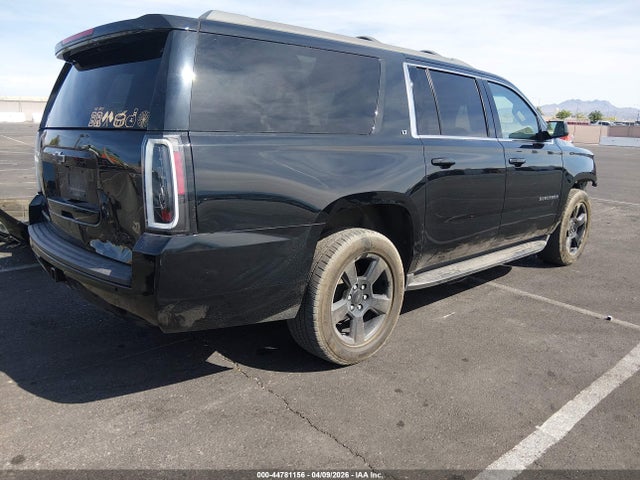 Продажа на аукционе авто 2017 Chevrolet Suburban Lt, vin: 1GNSKHKC6HR387385, номер лота: 44781156