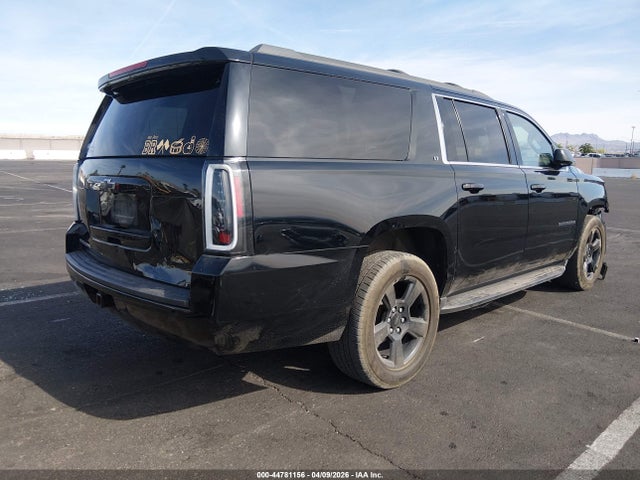 Продажа на аукционе авто 2017 Chevrolet Suburban Lt, vin: 1GNSKHKC6HR387385, номер лота: 44781156