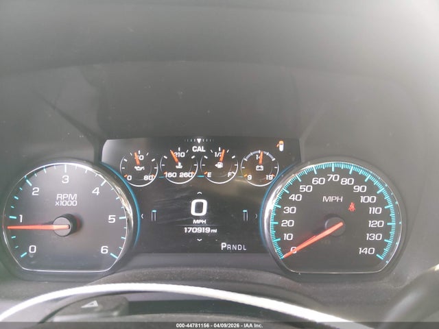 Продажа на аукционе авто 2017 Chevrolet Suburban Lt, vin: 1GNSKHKC6HR387385, номер лота: 44781156