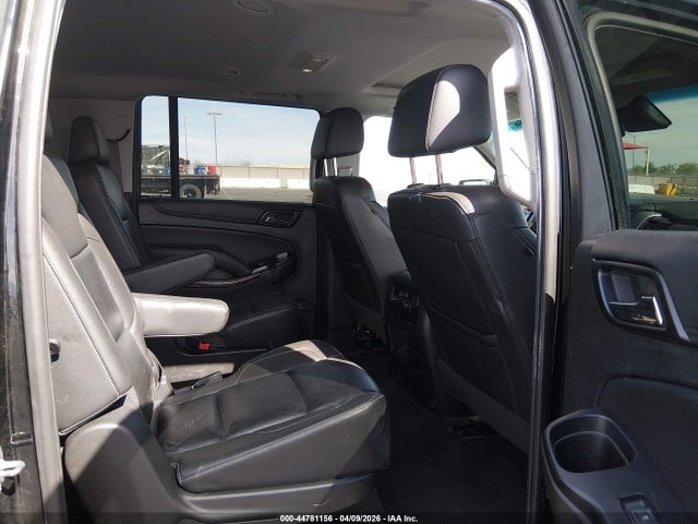 Продажа на аукционе авто 2017 Chevrolet Suburban Lt, vin: 1GNSKHKC6HR387385, номер лота: 44781156