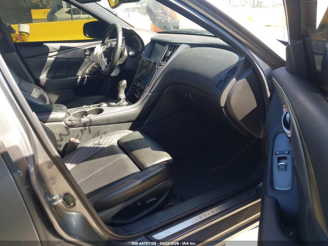 Aukcja sprzedaży 2018 Infiniti Q50 3.0t Red Sport 400, vin: JN1FV7AP8JM461363, numer aukcji: 44781159