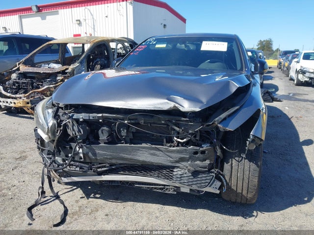 Aukcja sprzedaży 2018 Infiniti Q50 3.0t Red Sport 400, vin: JN1FV7AP8JM461363, numer aukcji: 44781159