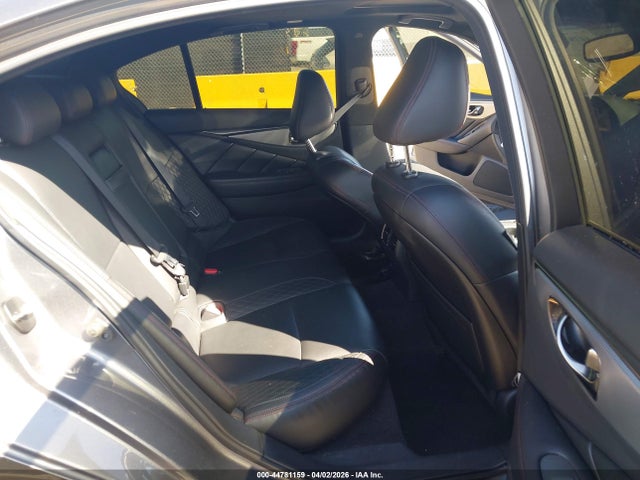 Aukcja sprzedaży 2018 Infiniti Q50 3.0t Red Sport 400, vin: JN1FV7AP8JM461363, numer aukcji: 44781159