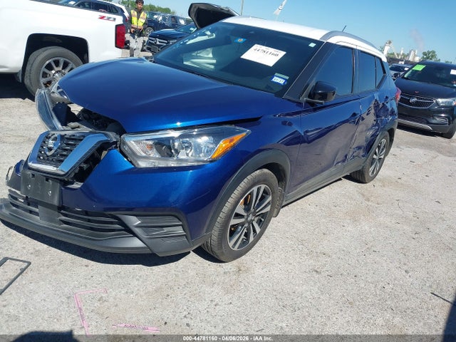 Aukcja sprzedaży 2020 Nissan Kicks Sv Xtronic Cvt, vin: 3N1CP5CV4LL543276, numer aukcji: 44781160