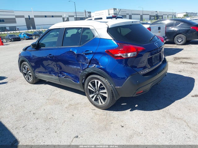 Aukcja sprzedaży 2020 Nissan Kicks Sv Xtronic Cvt, vin: 3N1CP5CV4LL543276, numer aukcji: 44781160