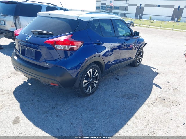 Aukcja sprzedaży 2020 Nissan Kicks Sv Xtronic Cvt, vin: 3N1CP5CV4LL543276, numer aukcji: 44781160