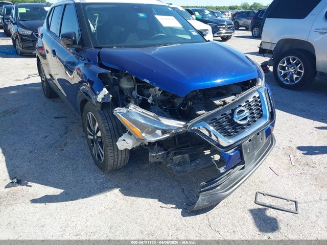 Aukcja sprzedaży 2020 Nissan Kicks Sv Xtronic Cvt, vin: 3N1CP5CV4LL543276, numer aukcji: 44781160