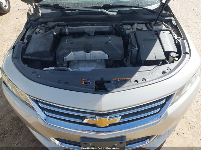 2G1115SL1F9120659 Chevrolet IMPALA 1LT