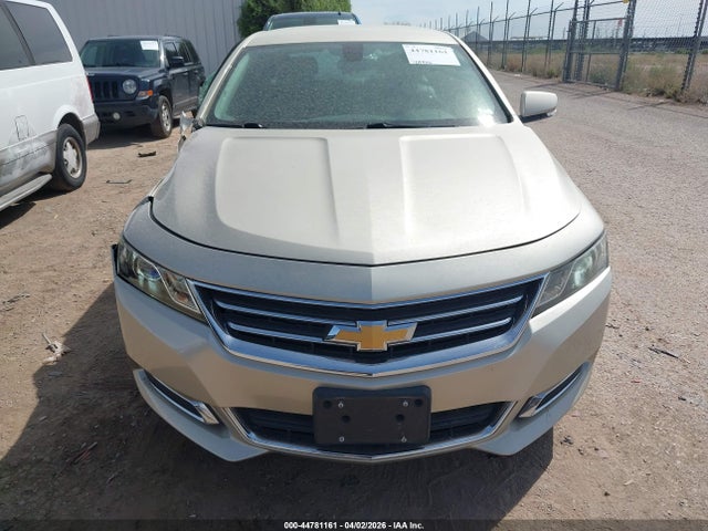 2G1115SL1F9120659 Chevrolet IMPALA 1LT