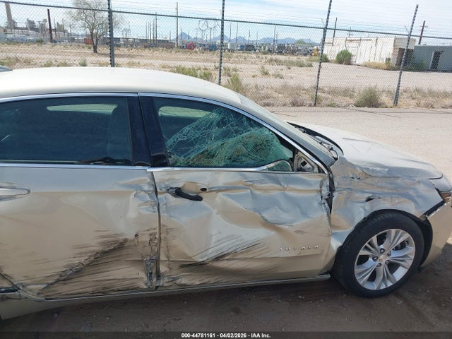 2G1115SL1F9120659 Chevrolet IMPALA 1LT