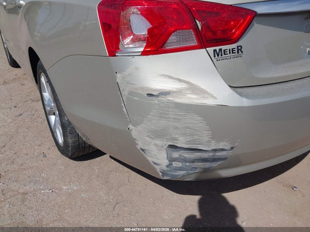 2G1115SL1F9120659 Chevrolet IMPALA 1LT