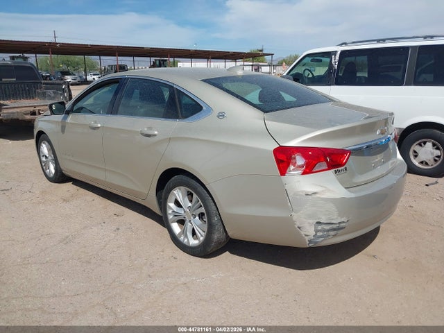 2G1115SL1F9120659 Chevrolet IMPALA 1LT