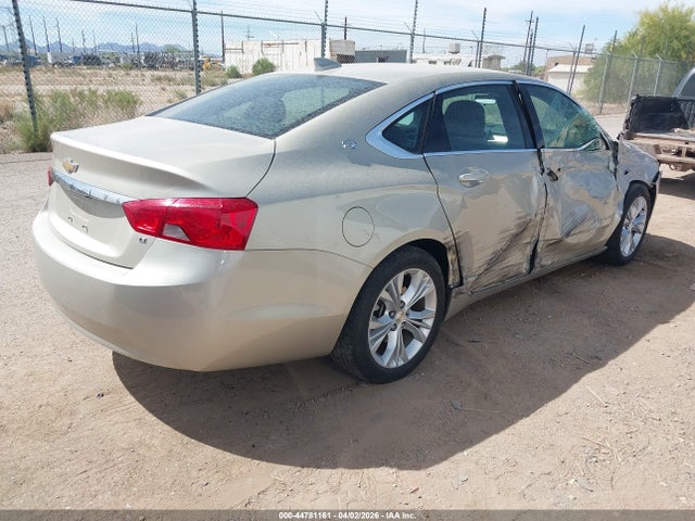 2G1115SL1F9120659 Chevrolet IMPALA 1LT