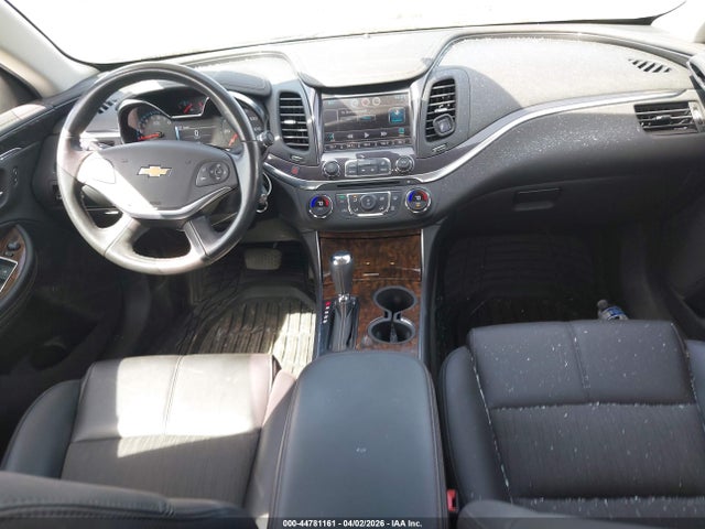 2G1115SL1F9120659 Chevrolet IMPALA 1LT