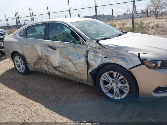 2G1115SL1F9120659 Chevrolet IMPALA 1LT