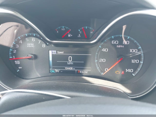 2G1115SL1F9120659 Chevrolet IMPALA 1LT
