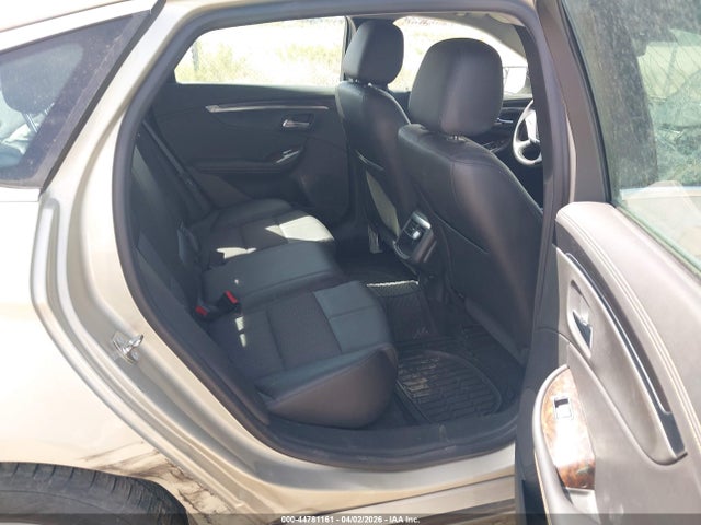 2G1115SL1F9120659 Chevrolet IMPALA 1LT