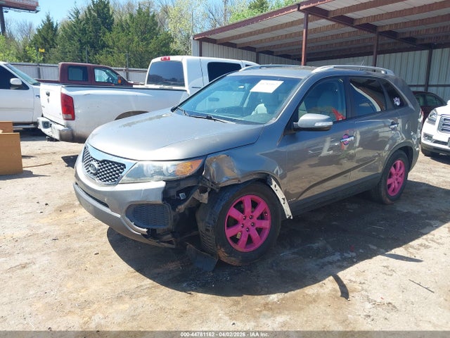 Продажа на аукционе авто 2012 Kia Sorento Lx V6, vin: 5XYKTDA24CG287249, номер лота: 44781162