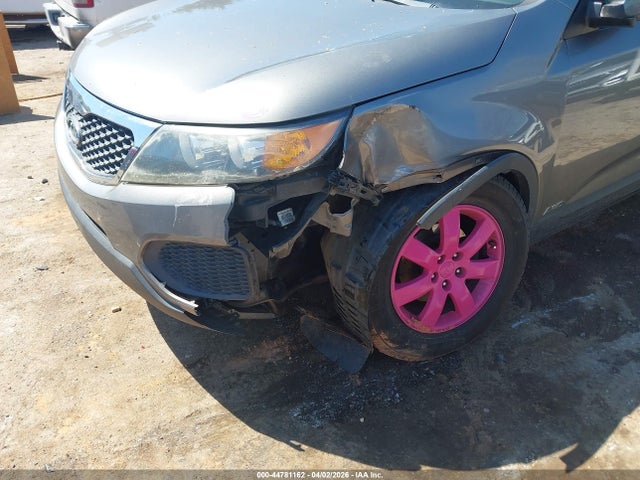 Продажа на аукционе авто 2012 Kia Sorento Lx V6, vin: 5XYKTDA24CG287249, номер лота: 44781162