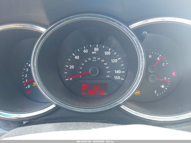Продажа на аукционе авто 2012 Kia Sorento Lx V6, vin: 5XYKTDA24CG287249, номер лота: 44781162