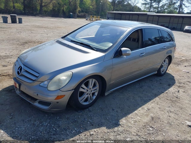 Продаж на аукціоні авто 2006 Mercedes-benz R 500 4matic, vin: 4JGCB75E66A003598, номер лоту: 44781163
