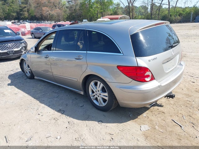 Продаж на аукціоні авто 2006 Mercedes-benz R 500 4matic, vin: 4JGCB75E66A003598, номер лоту: 44781163