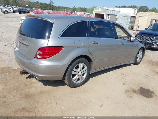Продаж на аукціоні авто 2006 Mercedes-benz R 500 4matic, vin: 4JGCB75E66A003598, номер лоту: 44781163