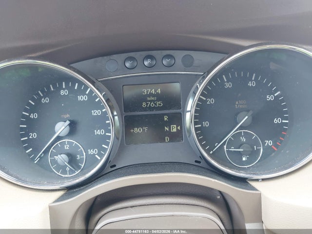 Продаж на аукціоні авто 2006 Mercedes-benz R 500 4matic, vin: 4JGCB75E66A003598, номер лоту: 44781163