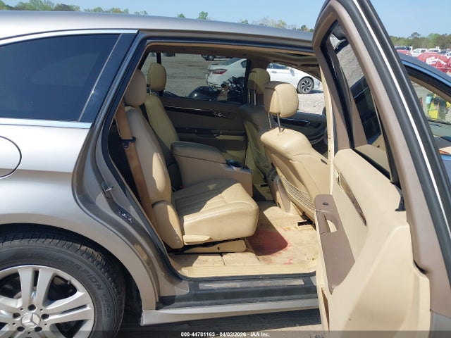 Продаж на аукціоні авто 2006 Mercedes-benz R 500 4matic, vin: 4JGCB75E66A003598, номер лоту: 44781163