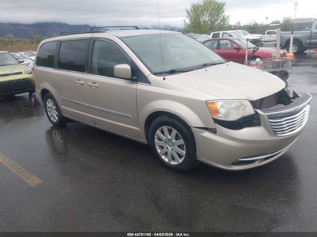 2013 CHRYSLER TOWN & COUNTRY 2C4RC1BG0DR706332