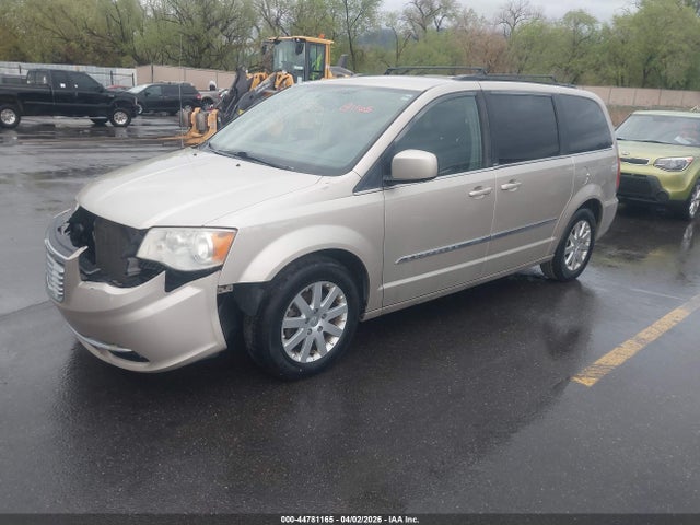 2013 CHRYSLER TOWN & COUNTRY 2C4RC1BG0DR706332 Photo 1