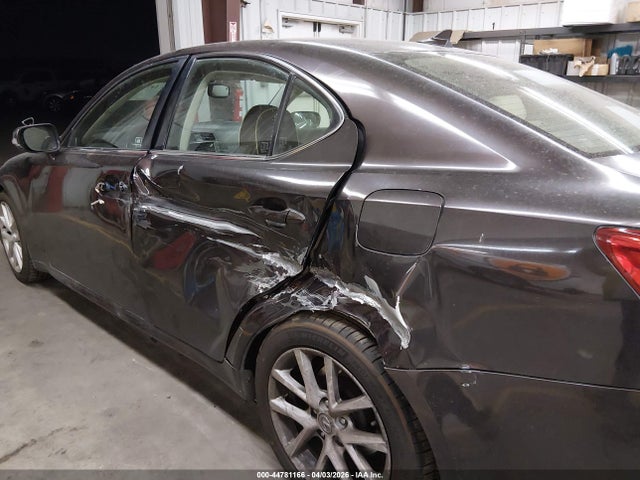 Aukcja sprzedaży 2012 Lexus Is 250, vin: JTHBF5C20C5161732, numer aukcji: 44781166
