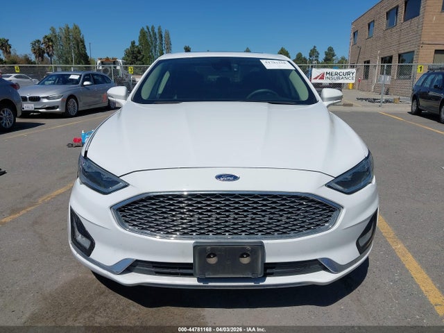 Aukcja sprzedaży 2020 Ford Fusion Titanium, vin: 3FA6P0D90LR192299, numer aukcji: 44781168